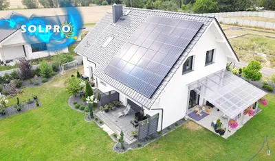 Solpro - fotowoltaika Głogów - magazyny energii - panele fotowoltaiczne Głogów - pompy ciepła - montaż fotowoltaiki